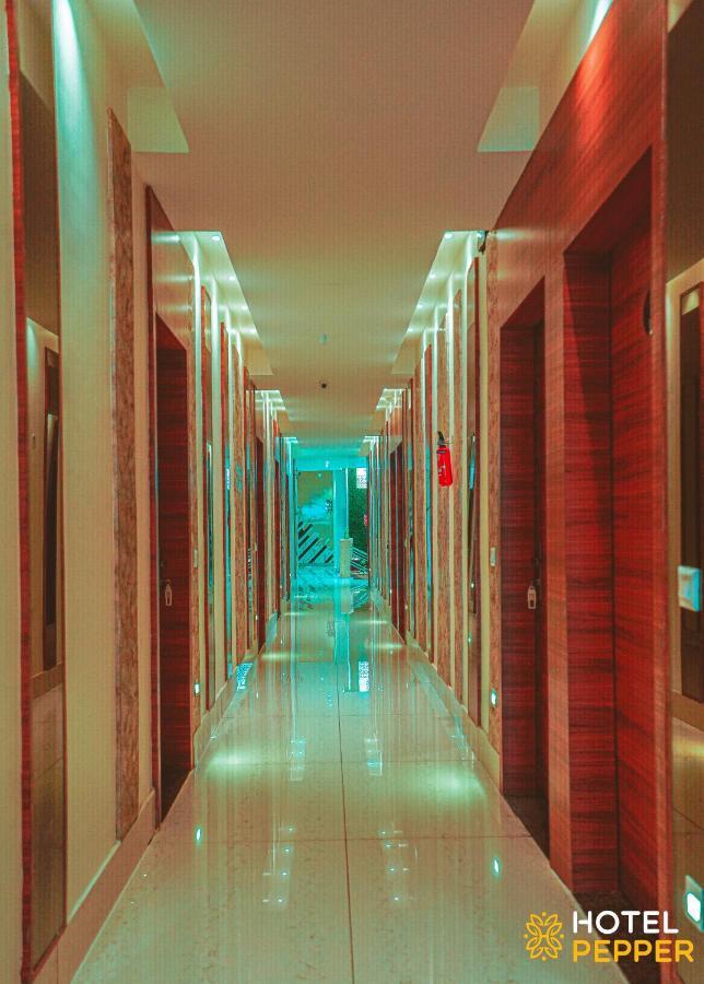 Hotel Pepper Hisar Exterior photo